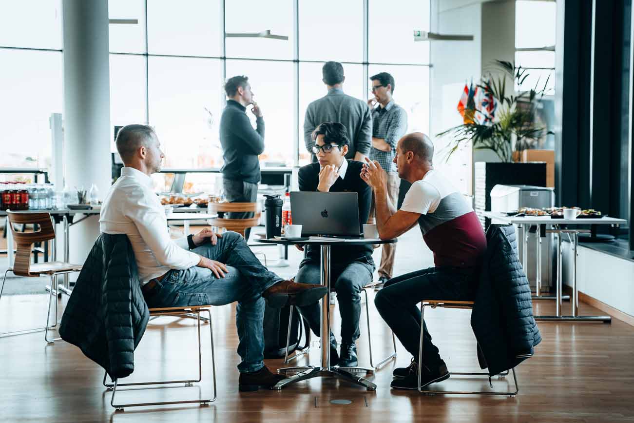 StartUp Burgenland Bewerbung Südhub