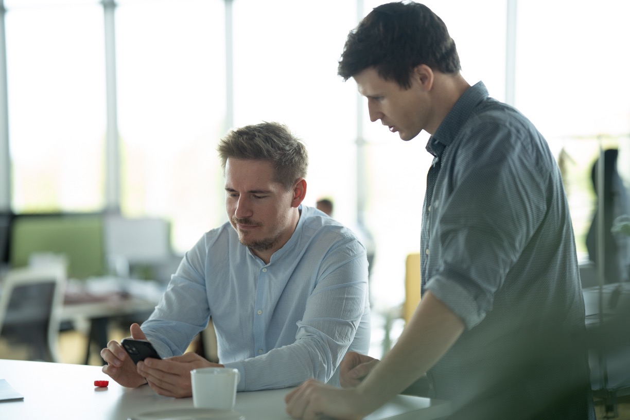 1:1 Coaching bei StartUp Burgenland